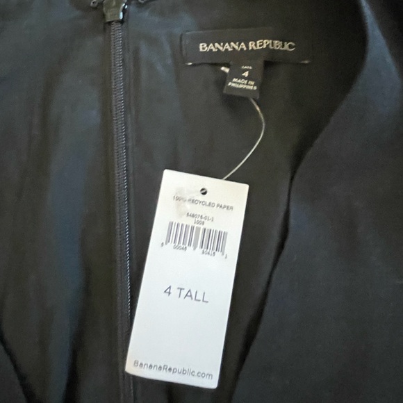 BANANA REPUBLIC NWT Romper size 4t - Picture 2 of 3